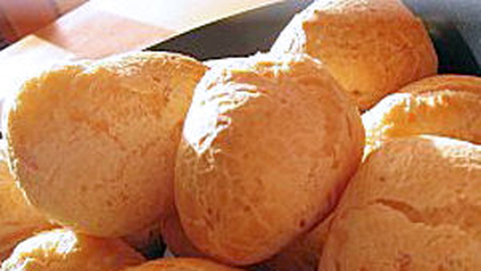 Pain au fromage