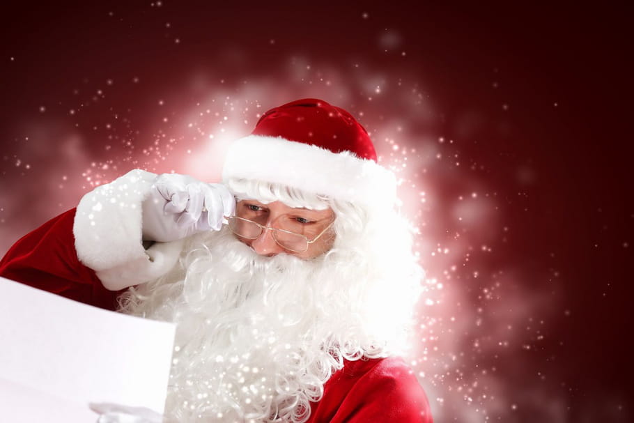 Comment écrire au Père Noël ?