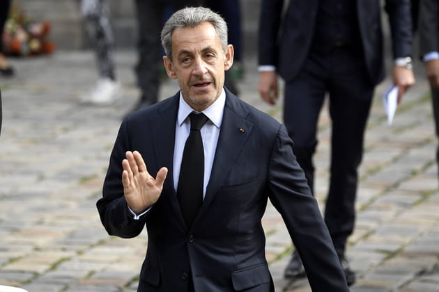 Nicolas Sarkozy