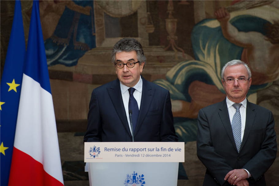 Alain Claeys : "notre projet de loi sur la fin de vie répond aux attentes de nos concitoyens"