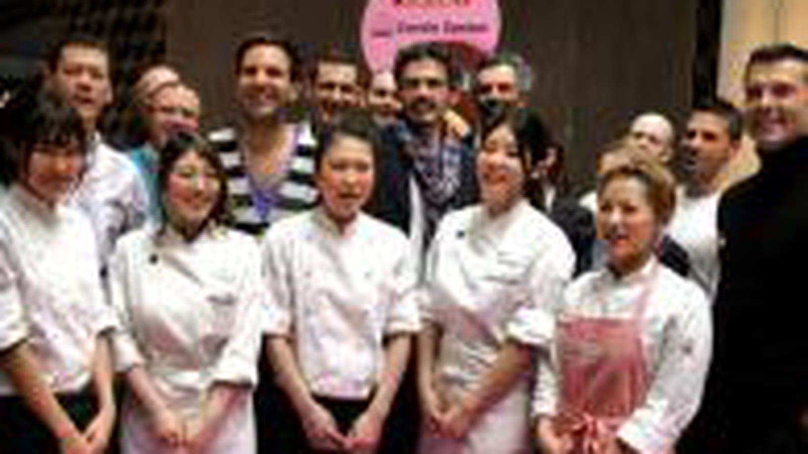Le Club des Sucrés en mode "Kawai"