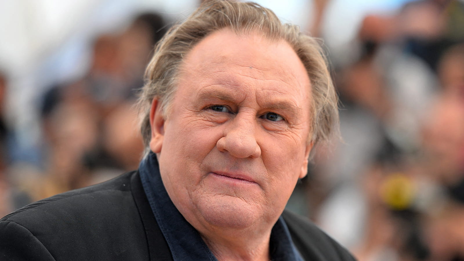 Gérard Depardieu