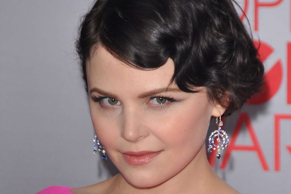 La coupe courte 20's de Ginnifer Goodwin