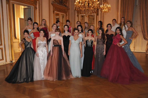 Prestige, faste et glamour