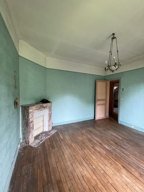 Avant&nbsp;: une chambre avec une mauvaise harmonie de couleurs