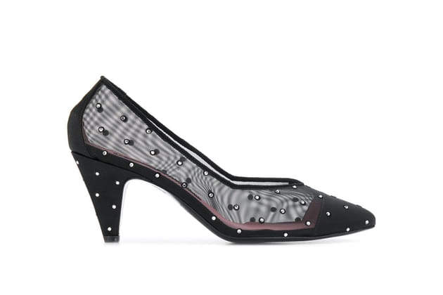 Escarpins "Fresia" des Petits Joueurs