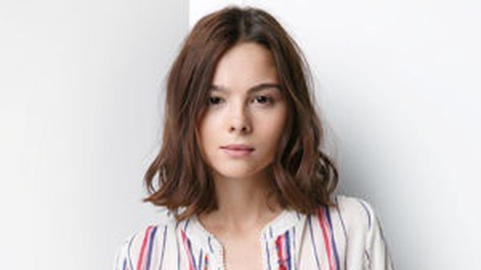 Blouse "Estri" de Mango