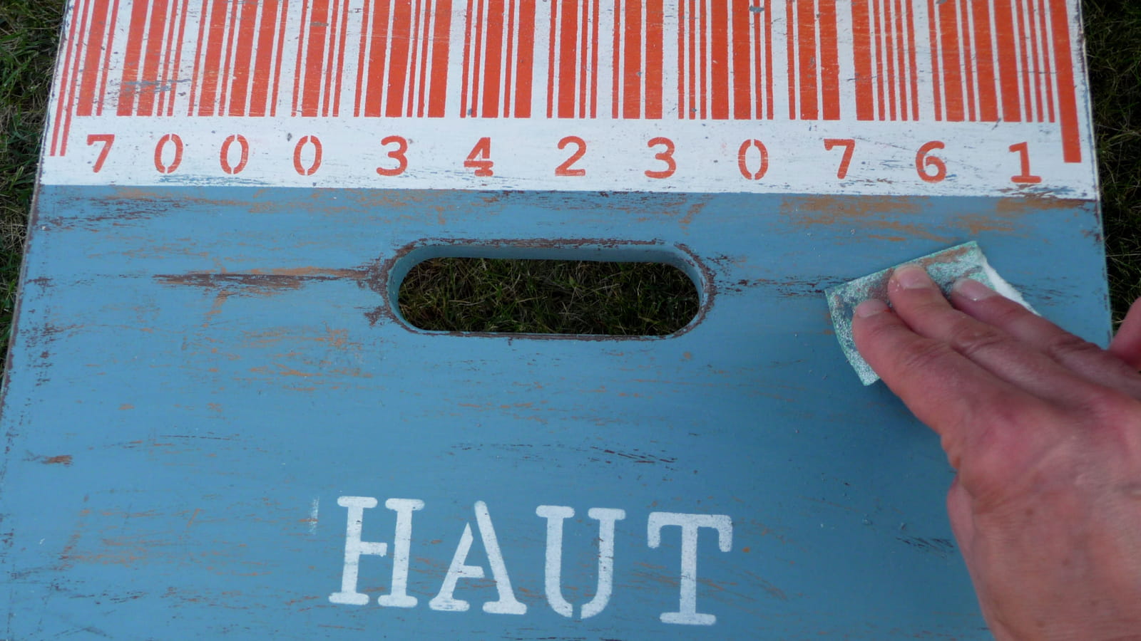 Ponçage