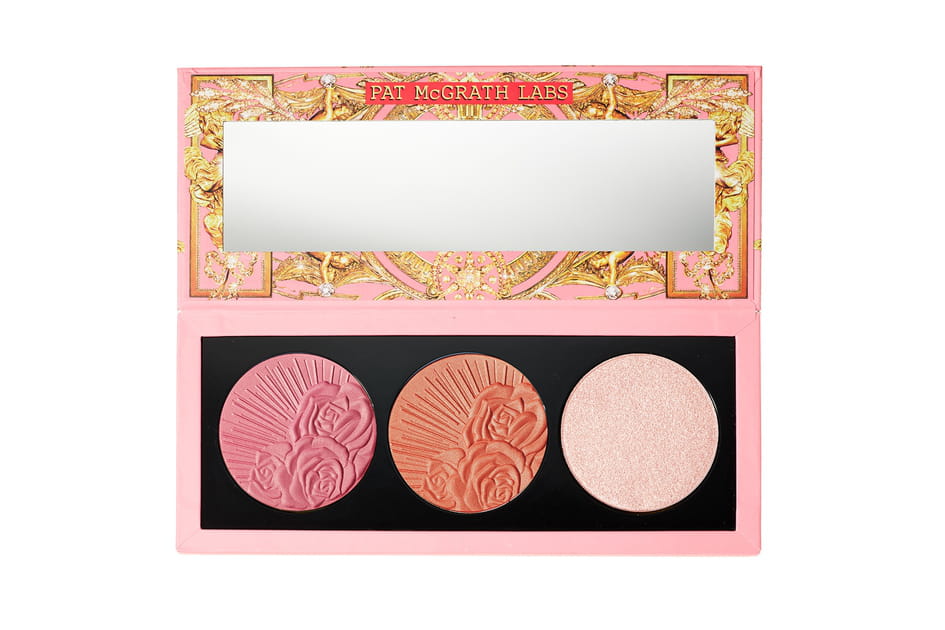 Palette Galactic Sun de Pat Mc Grath