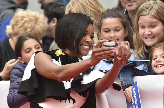 Gabrielle Union ou le clich&eacute; mignon