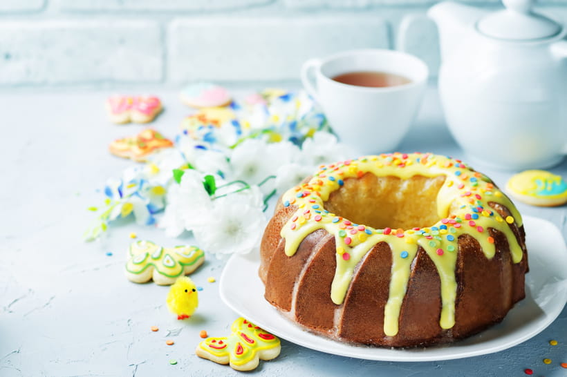 Menu de Pâques idées de repas complet avec ou sans agneau