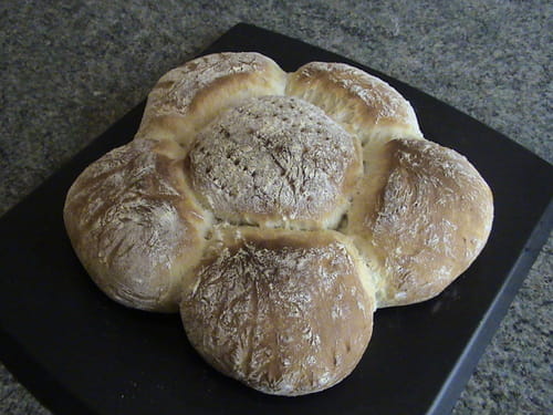 Pain moelleux