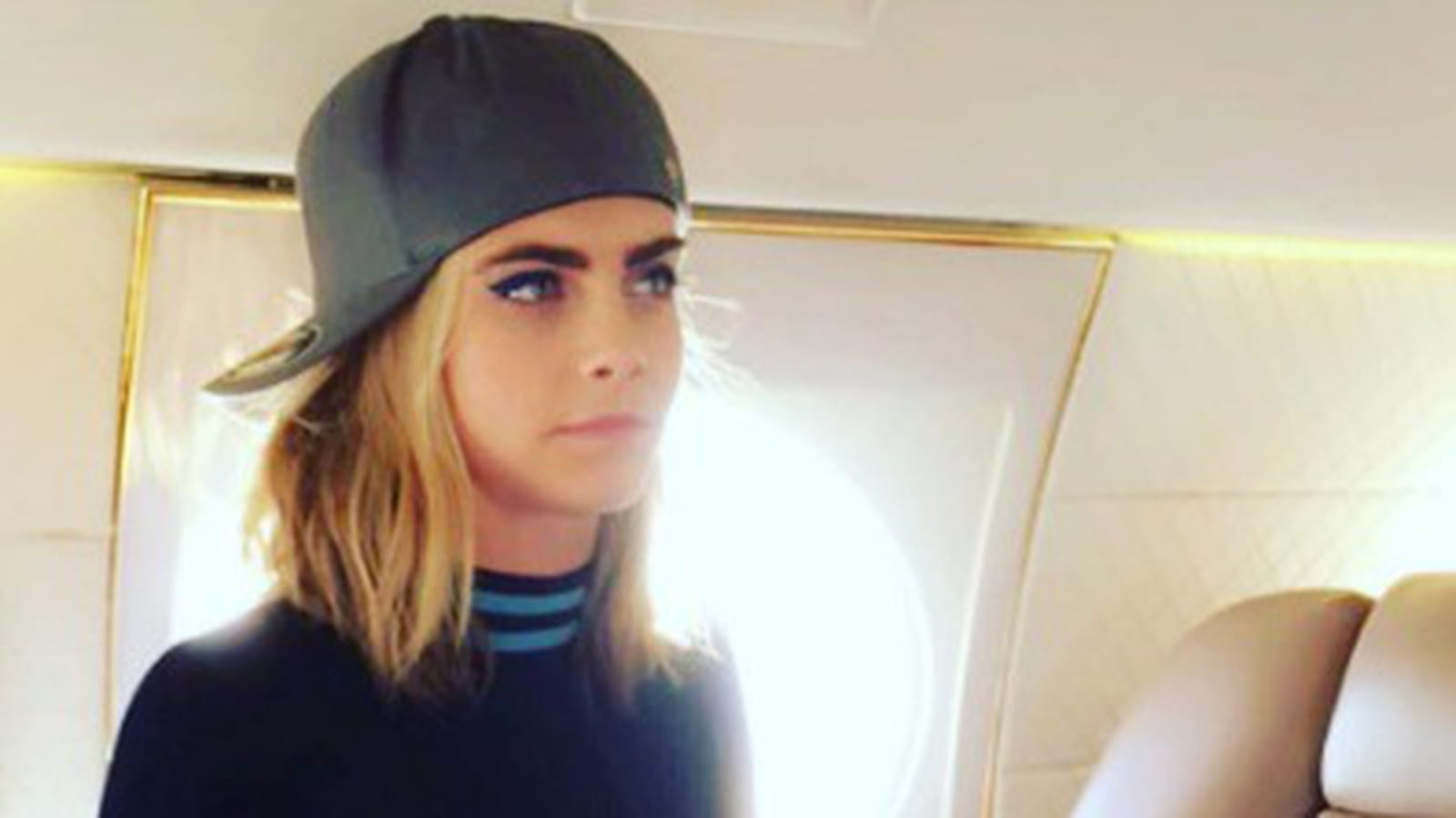 Cara Delevingne