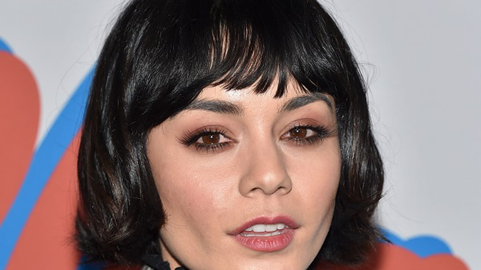 Vanessa Hudgens avec frange