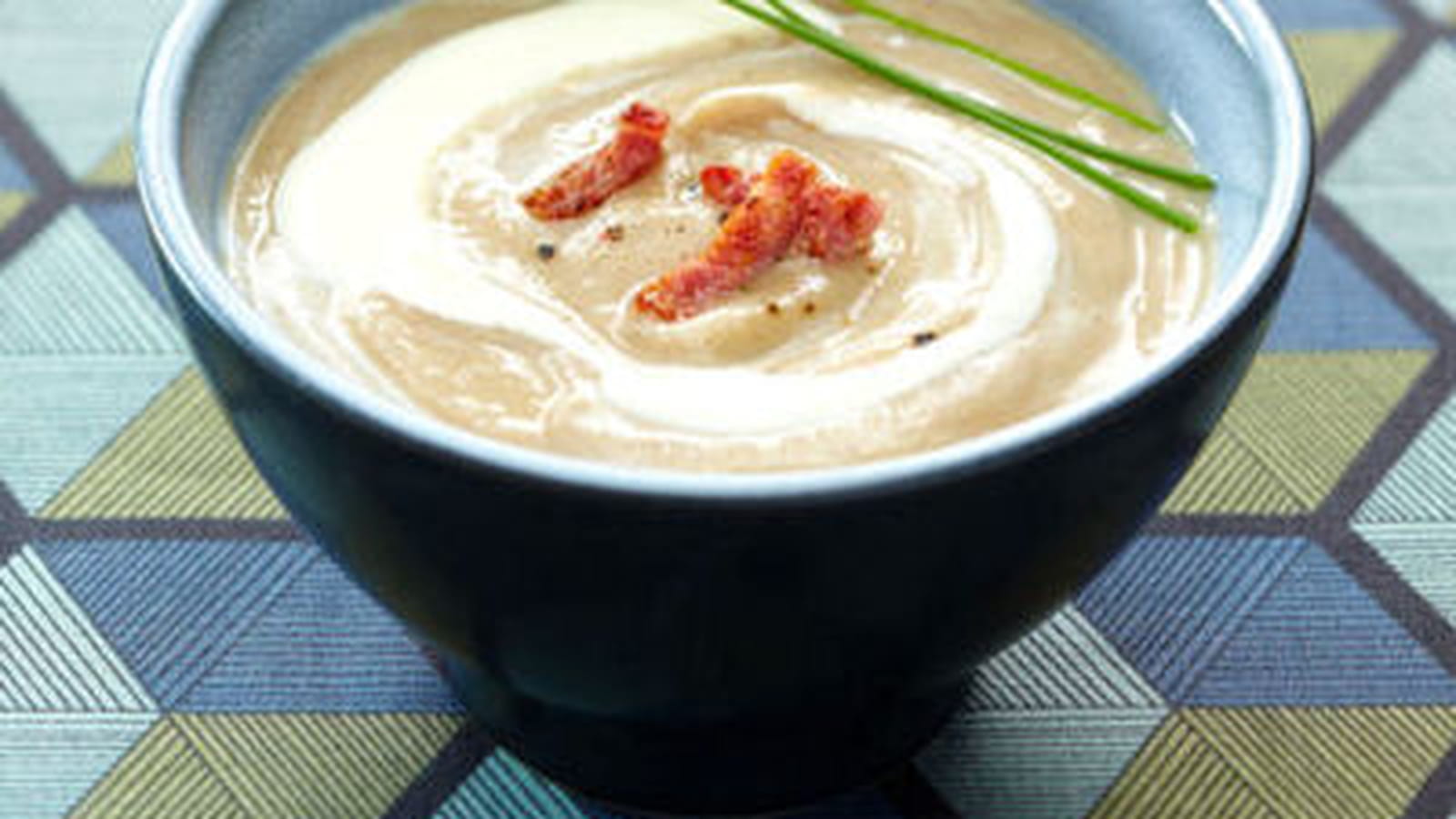 Velouté de châtaignes