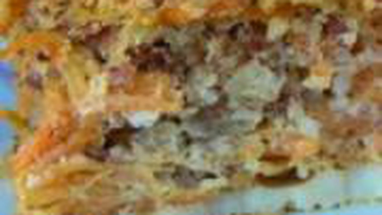 Gâteau aux carottes selon Trish