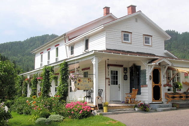 Quand le jardin prend le pas sur la maison
