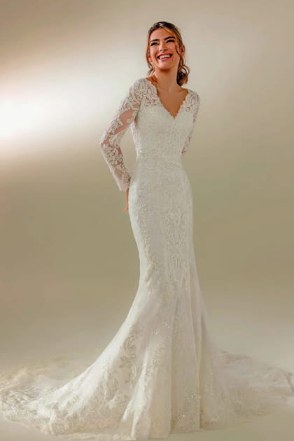 Robe de mariée Effie, Pronuptia 2023
