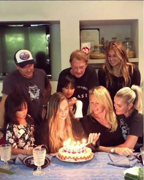 Les 20&nbsp;ans d'Emma Smet, septembre 2017