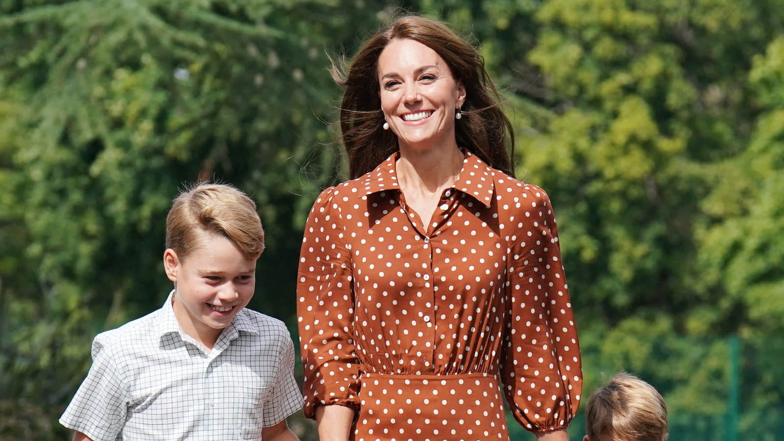 Kate Middleton le 7 septembre 2022