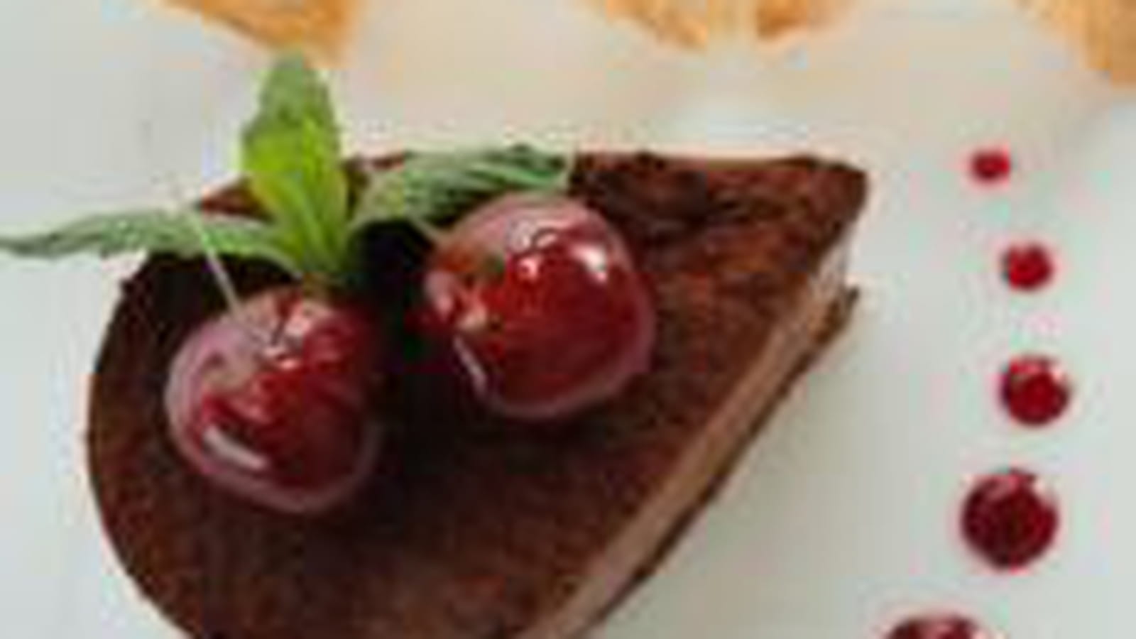 Larme Chocolat Griottes