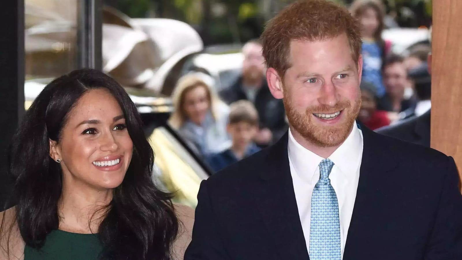 Meghan Markle et Prince Harry