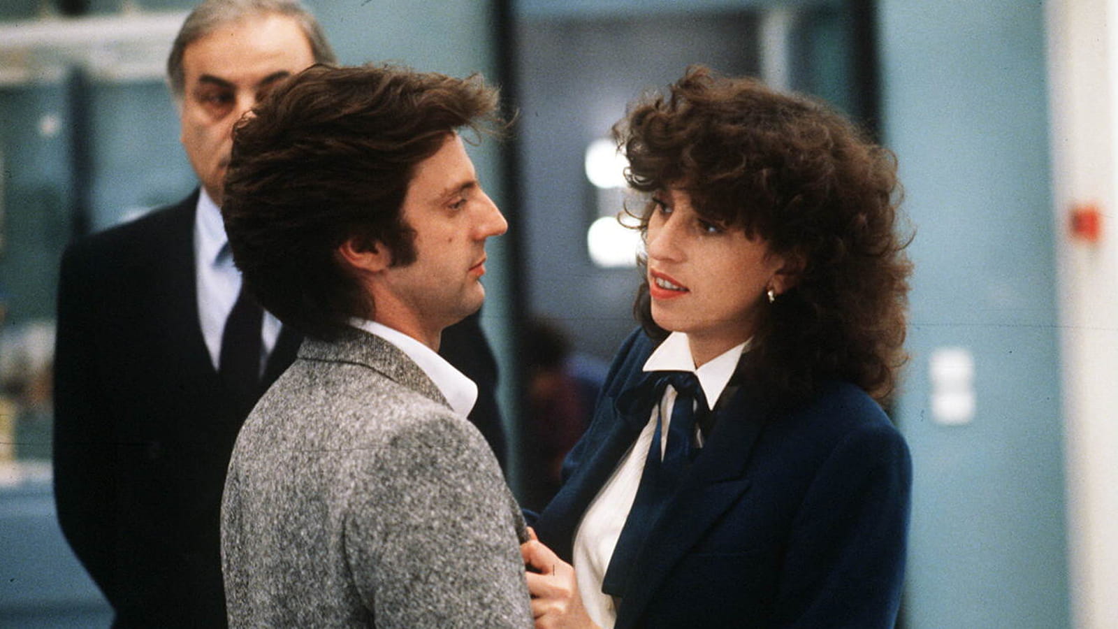 Pour Cent Briques, t'as plus rien avec Daniel Auteuil le 16 mai 1986
