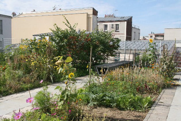 Un coin pour se reposer