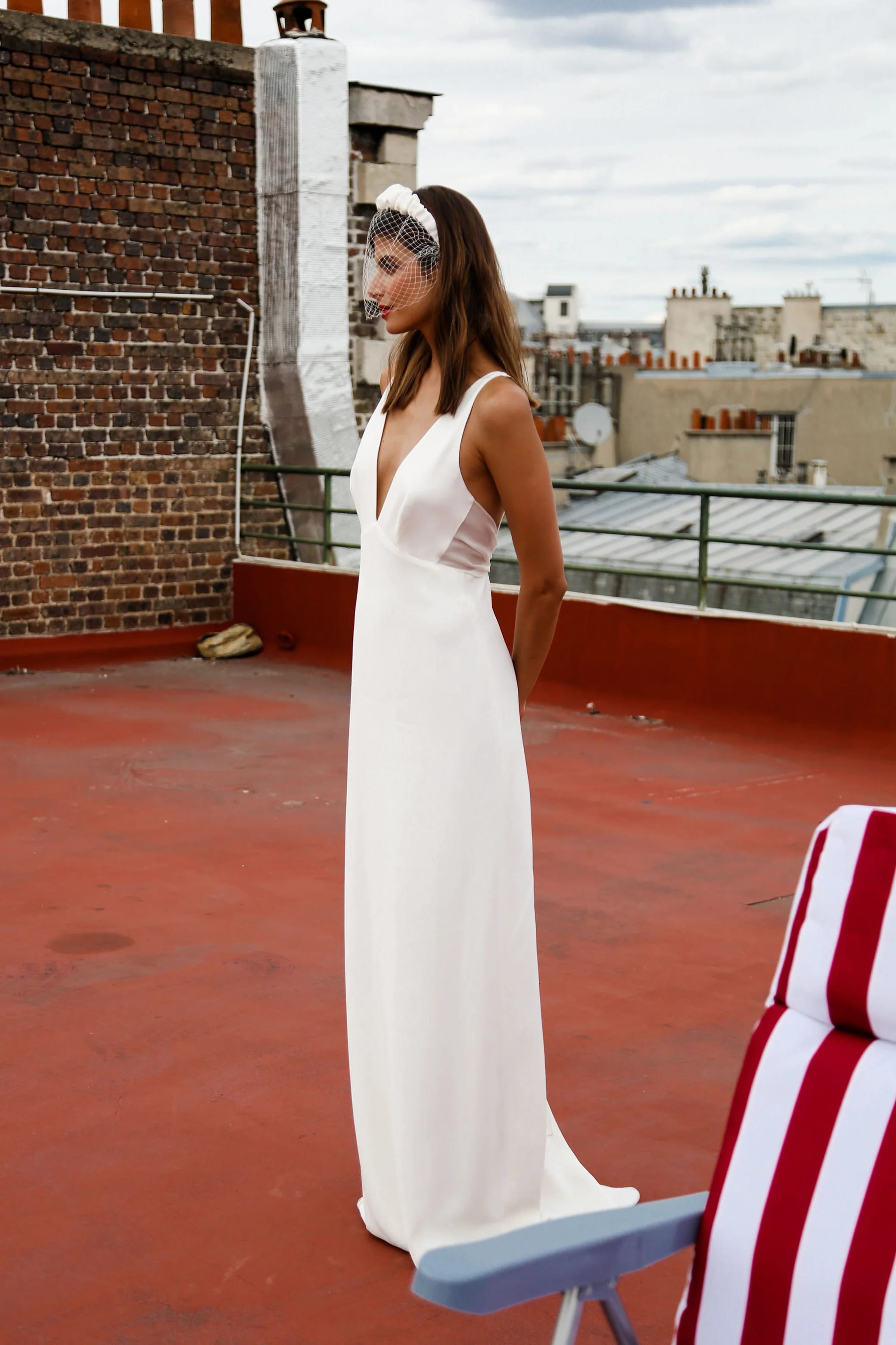 Robe de mariée Ile de Ré, Uni Paris