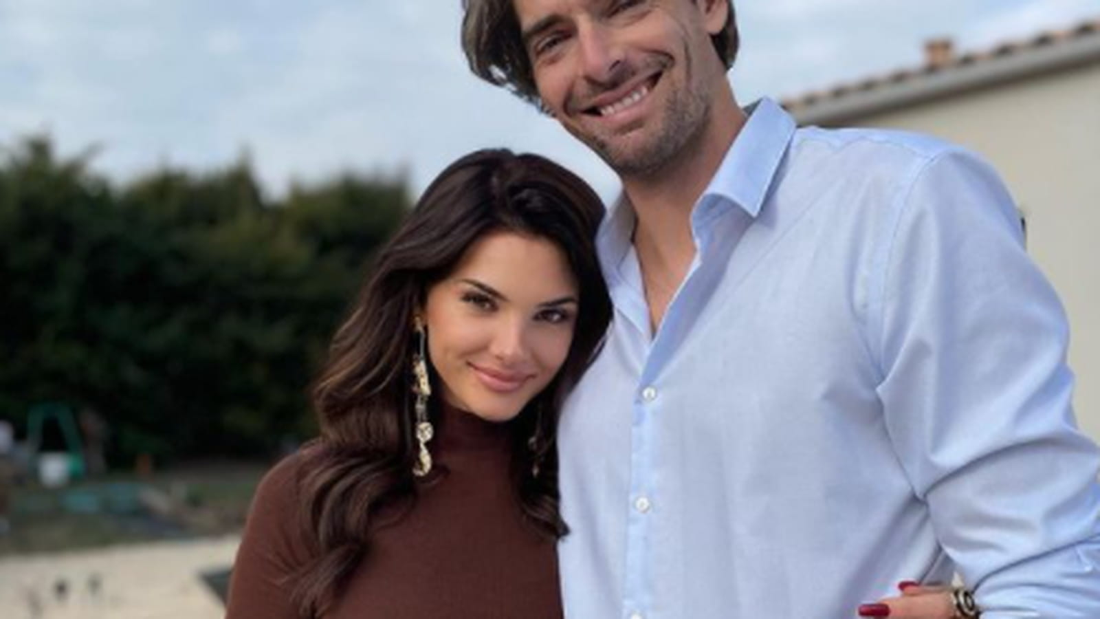 Alice Detollenaere et Camille Lacourt