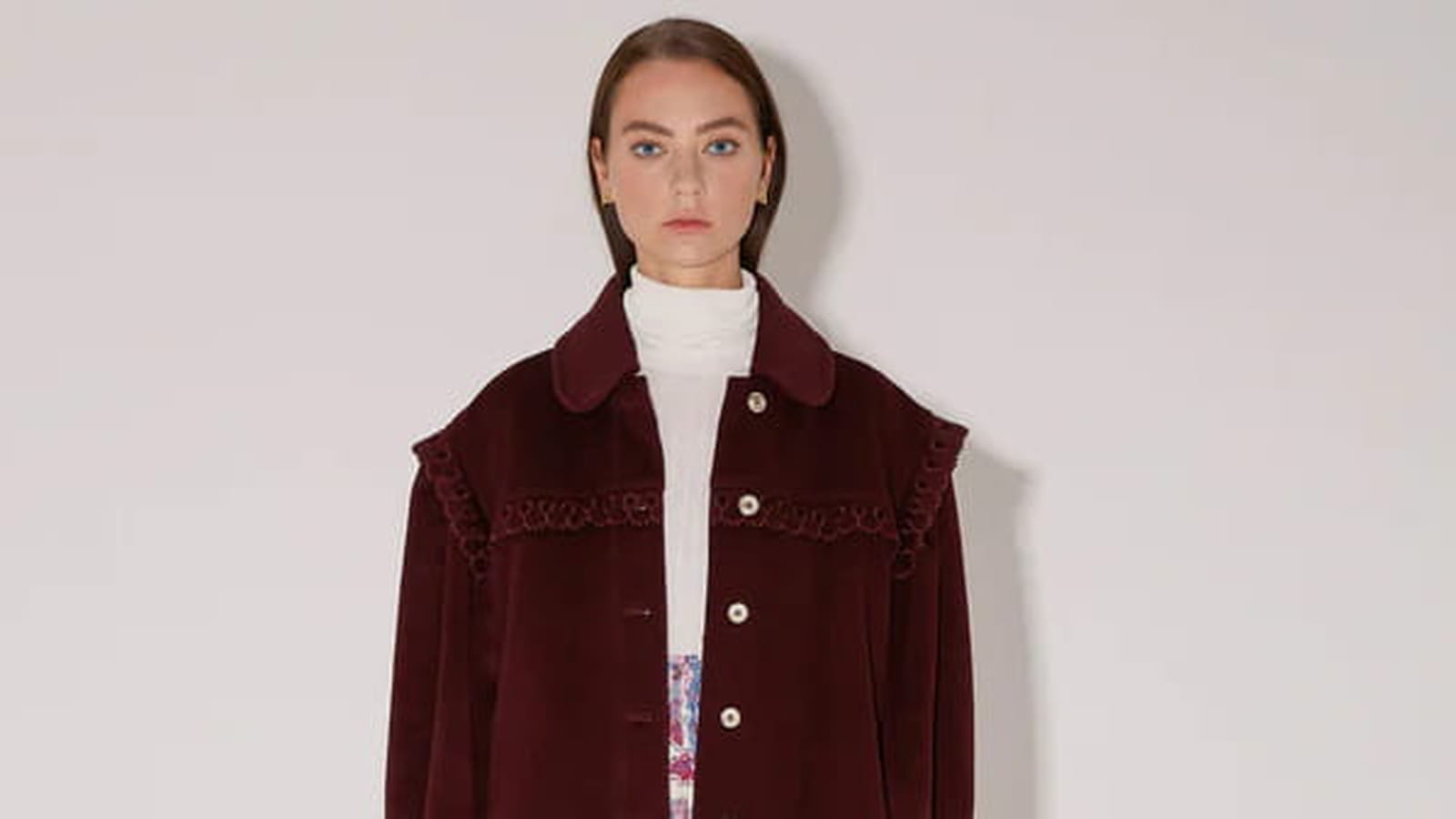 Veste Magali Pascal