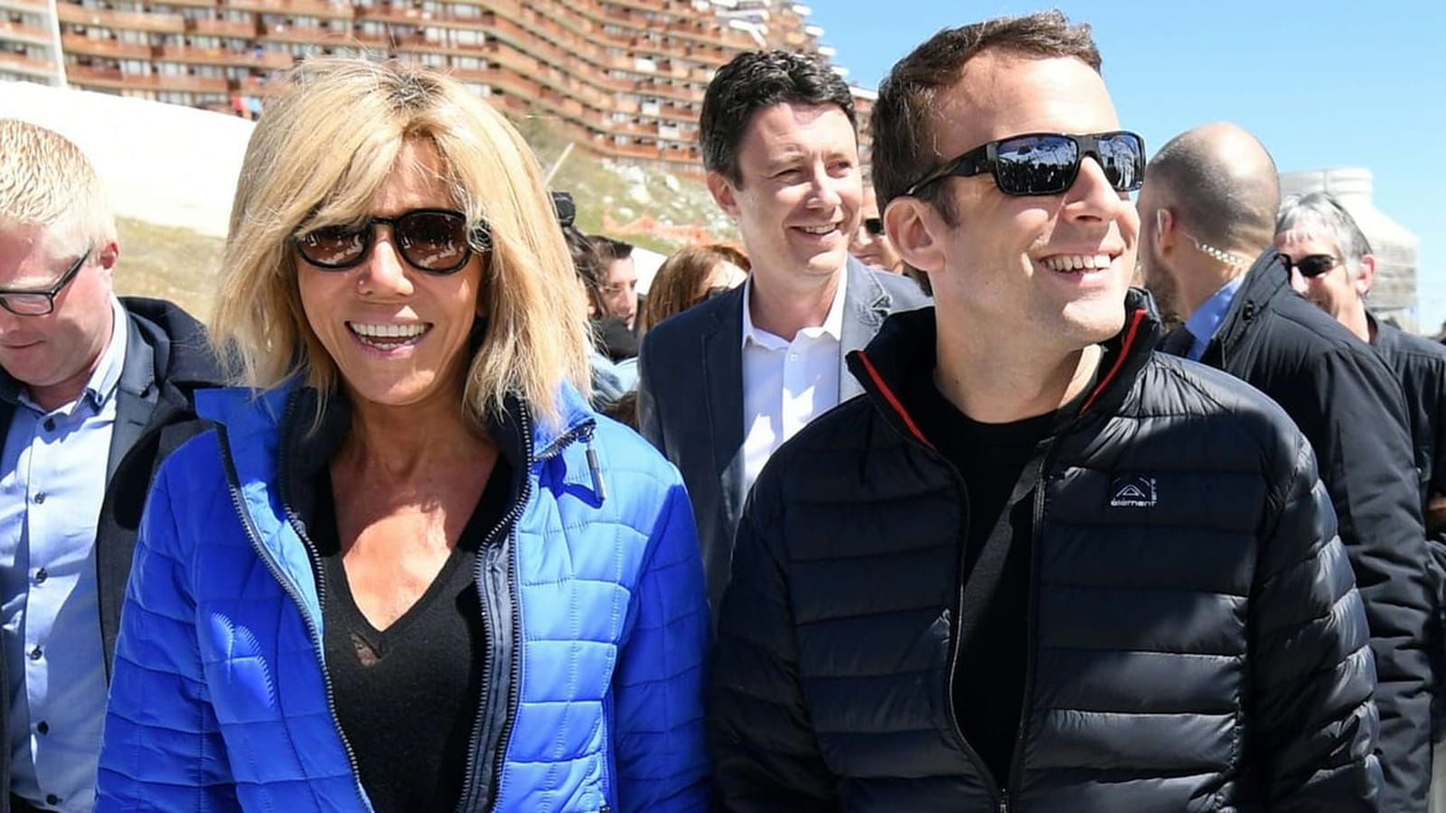 Emmanuel Macron