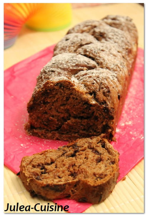 Brioche tressée aux pépites de chocolat (sans MAP) : la recette facile