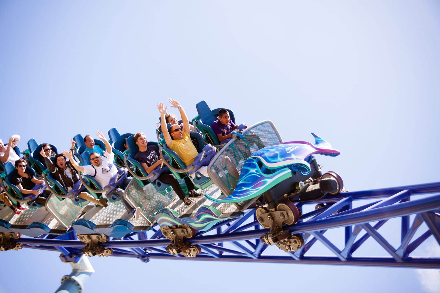 The Astérix park brands the entrance ticket in September and the offer includes another surprise