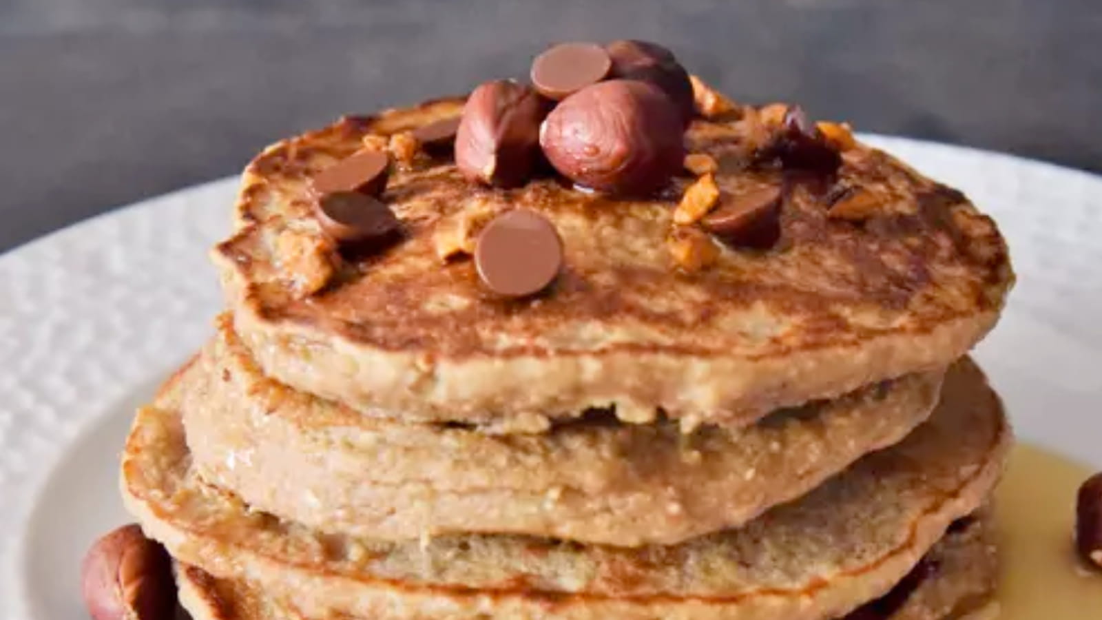 Healthy pancakes