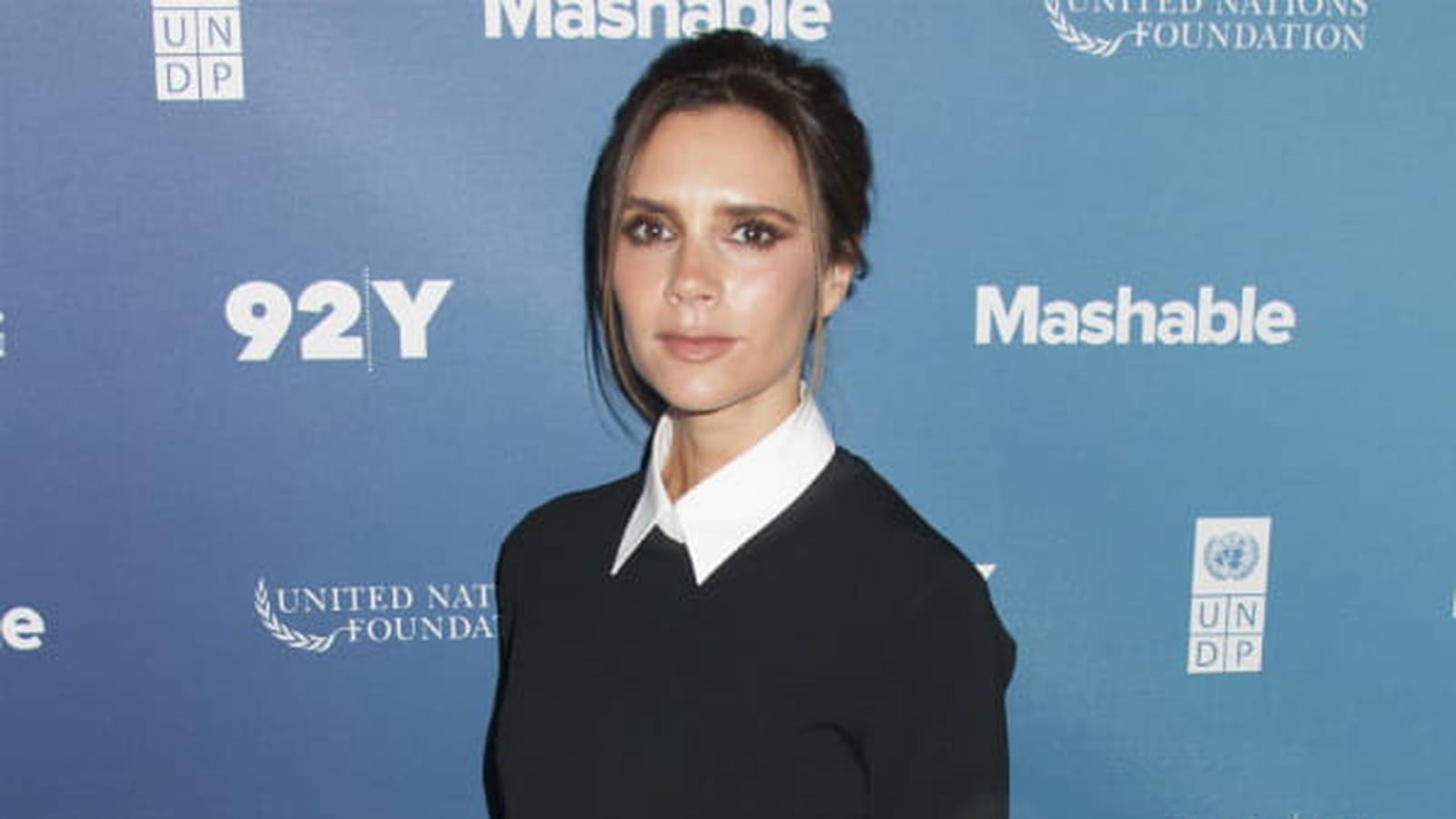 Victoria Beckham le 27 septembre 2015
