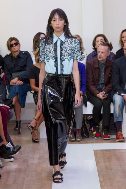 D&eacute;fil&eacute; Emanuel Ungaro