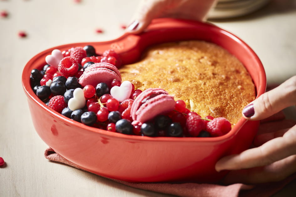 Plat &quot;For you&quot; de Peugeot Saveurs