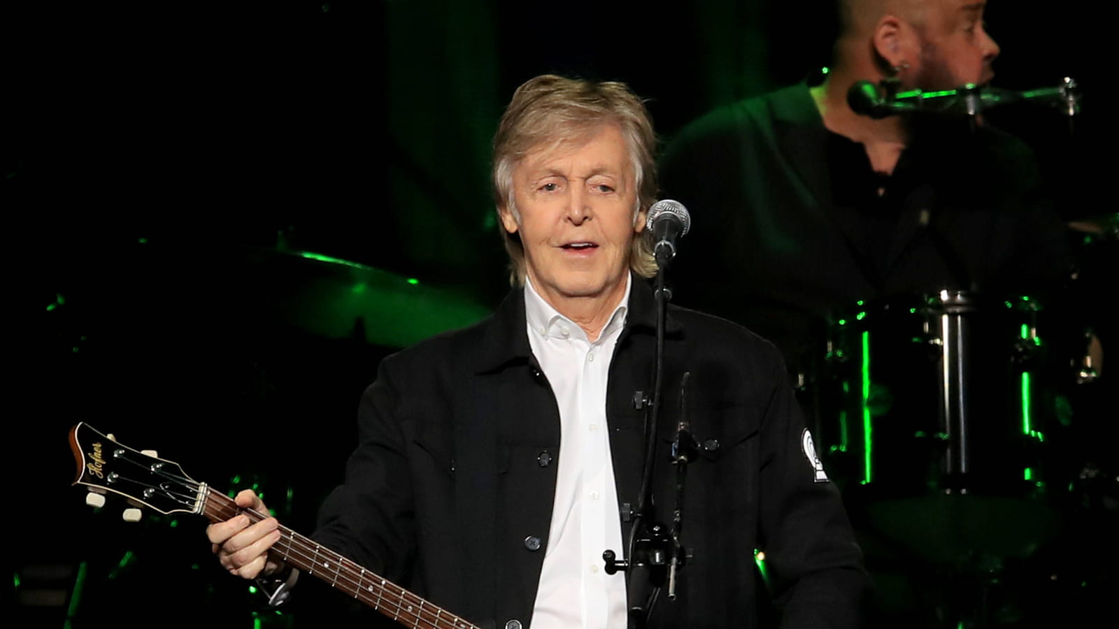 Paul McCartney 