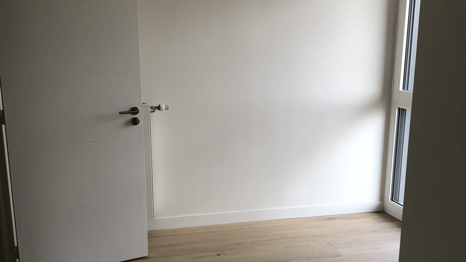 Chambre parentale avant