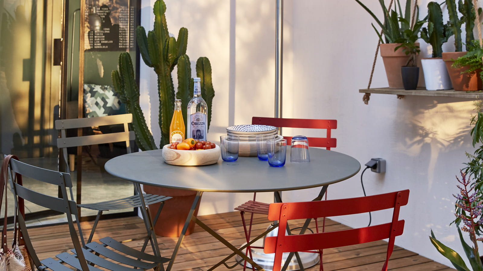 Mobilier de jardin Fermob