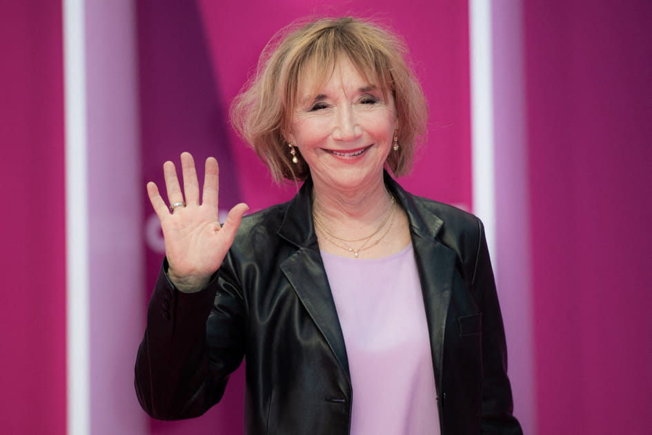 Marie-Anne Chazel, 72&nbsp;ans