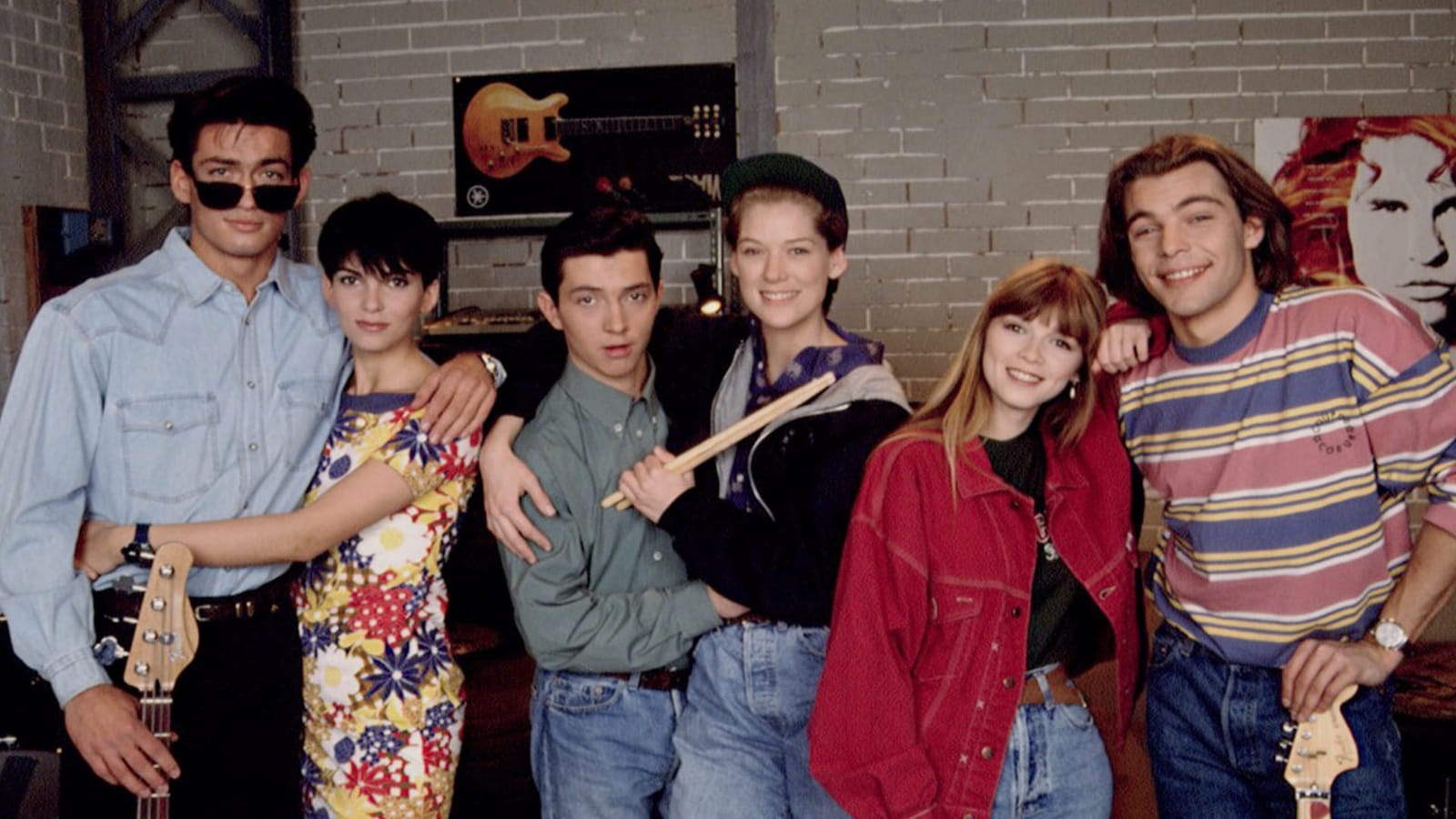 Hélène et les garçons en 1992