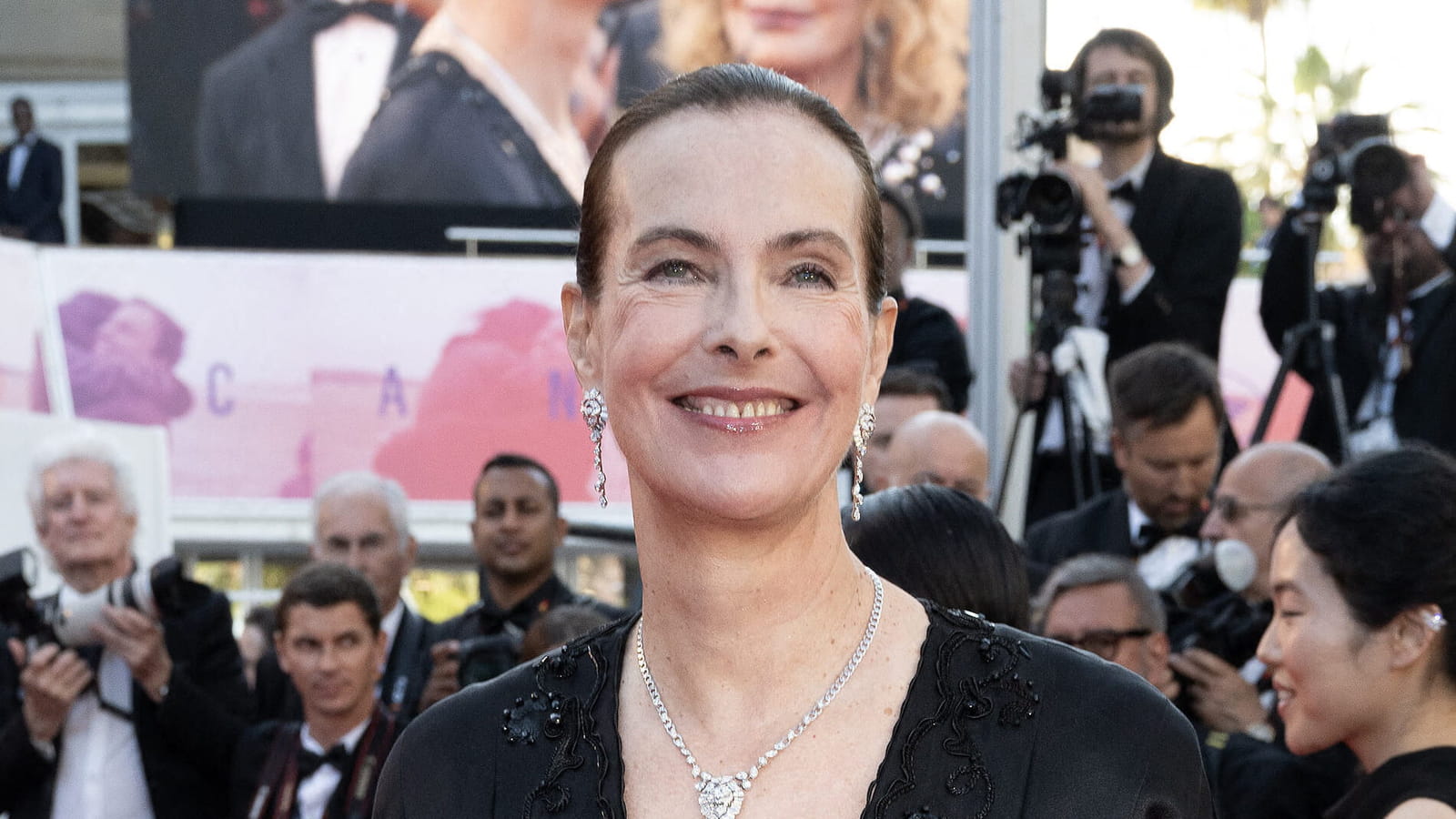 Carole Bouquet