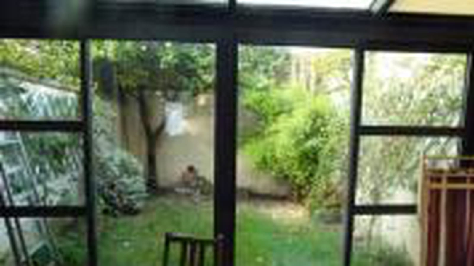 Jardinet avant