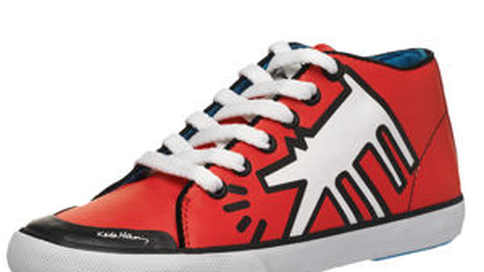 Tommy Hilfiger lance des chaussures Keith Haring