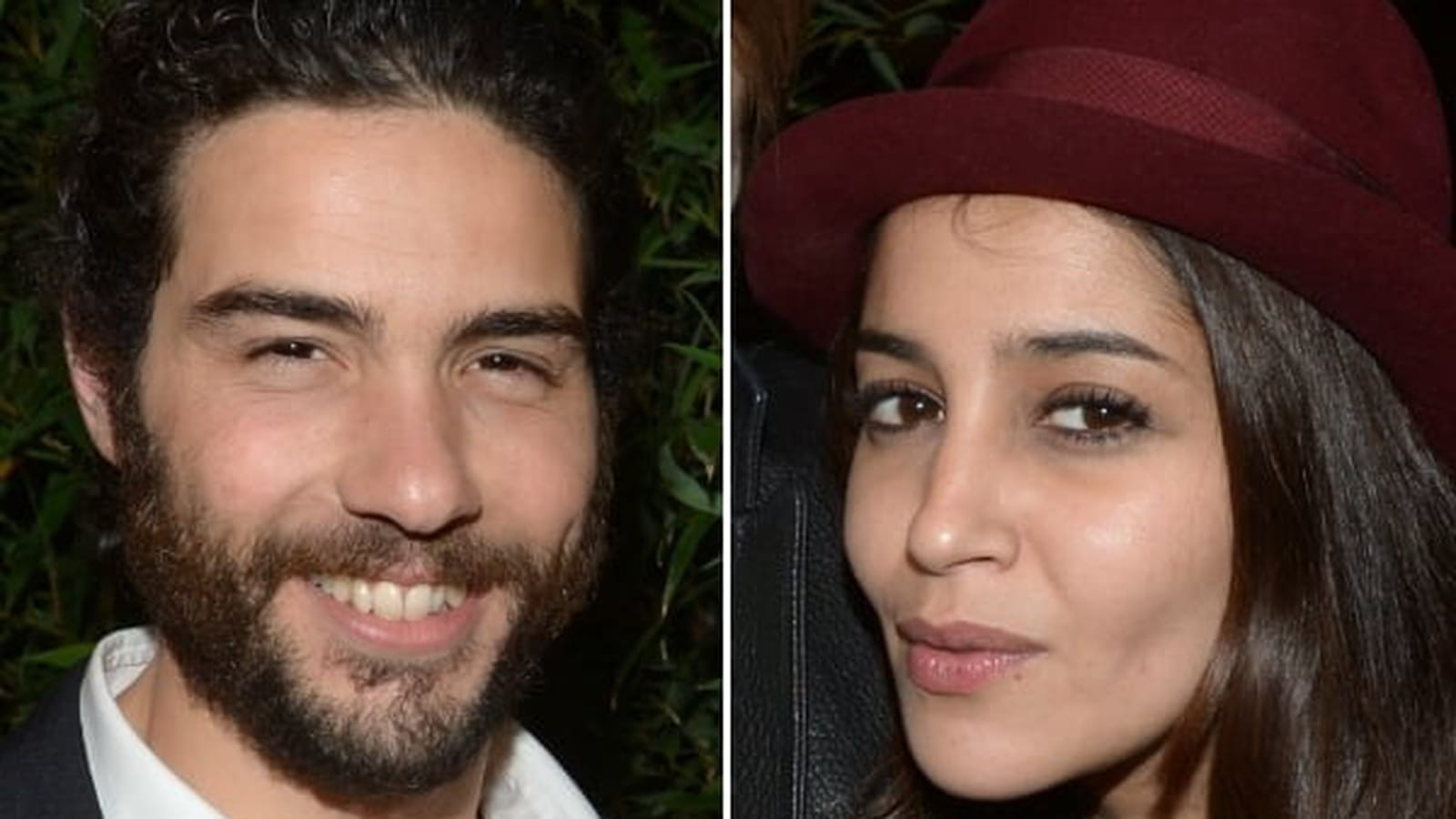 Leïla Bekhti et Tahar Rahim 