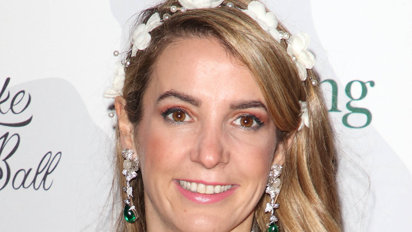 L’ex-princesse du Luxembourg 