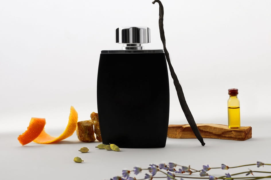 White in Black de Lalique