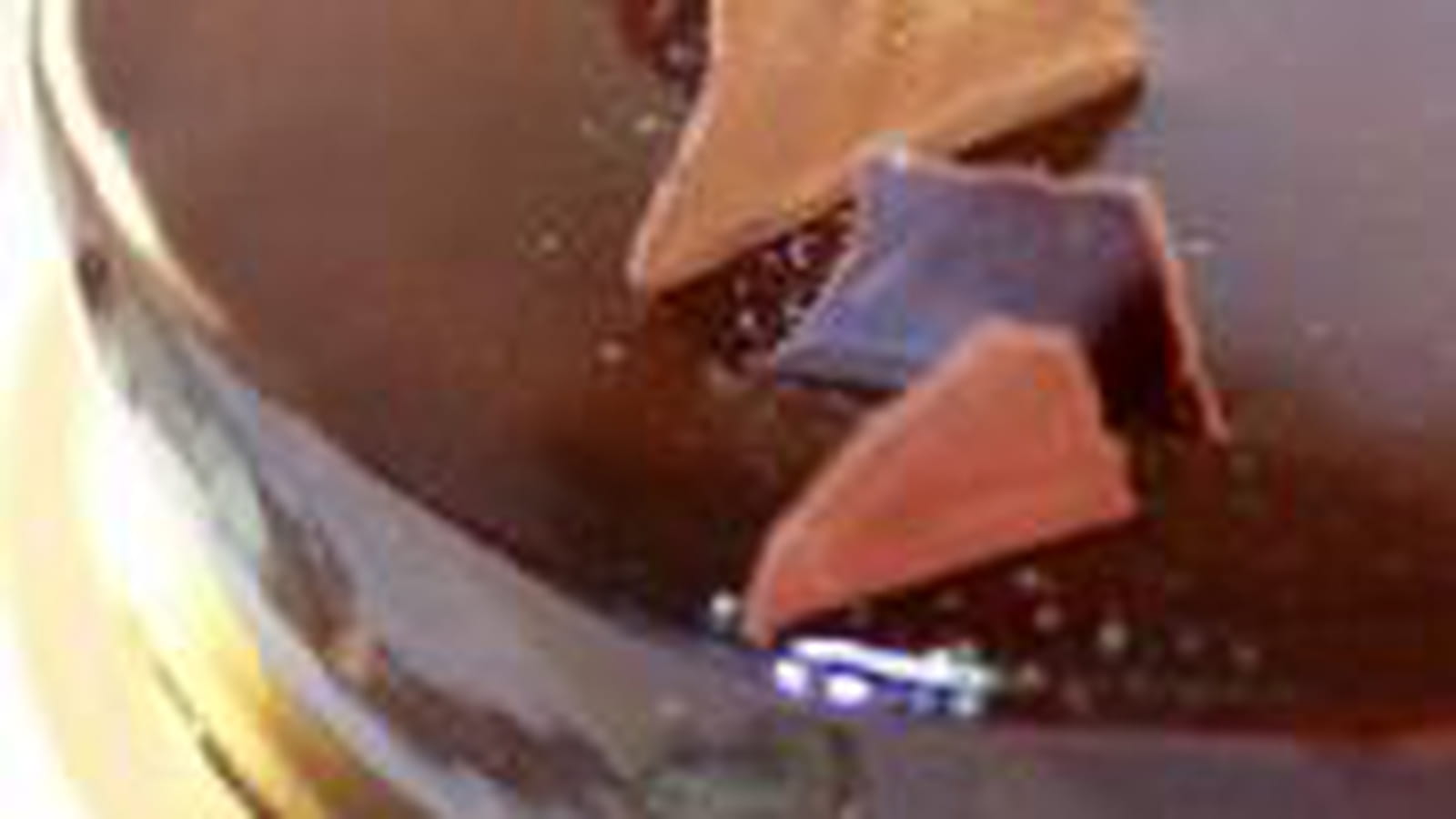 Entremets chocolat vanille praliné